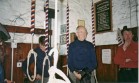 A crowded ringing room, probably near York.