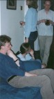 OS / OUS Lundy Trip (people) - July 2003