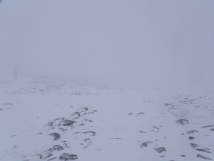 Day 1 - Cairngorm Ski Base Station - Ben Macdui - Hutchinson Bothy