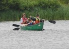 Canoeing
