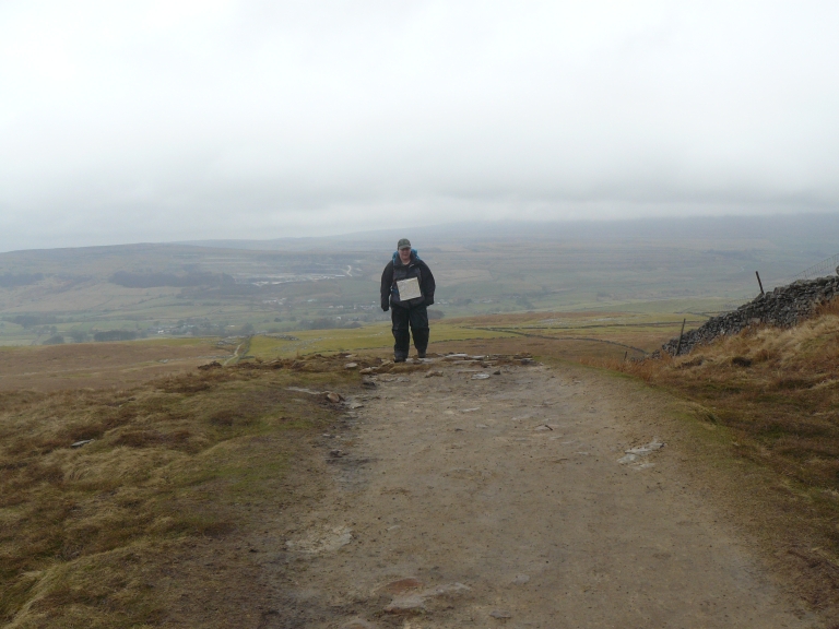 Horton-in-Ribblesdale - Pen-y-ghent - Plover Hill - Horton-in-Ribblesdale
