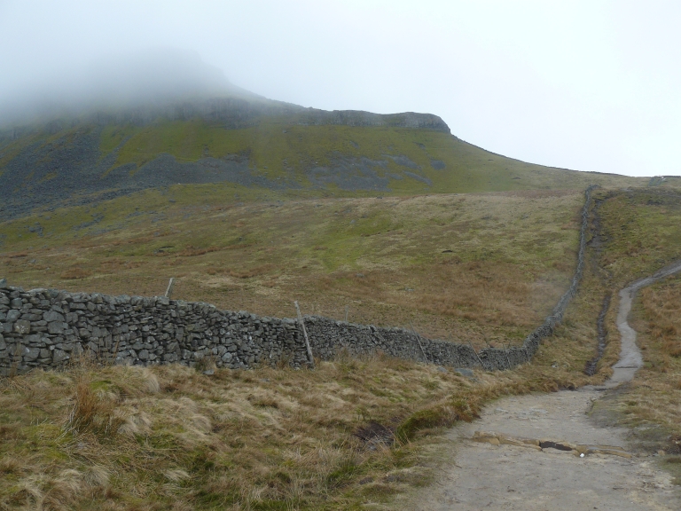 Horton-in-Ribblesdale - Pen-y-ghent - Plover Hill - Horton-in-Ribblesdale