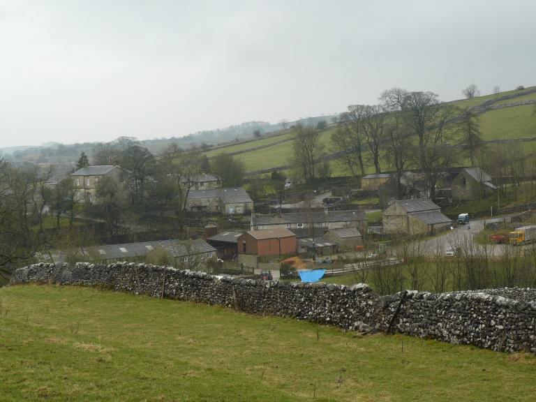 Malham - Malham Cove - Langscar Gate - Malham