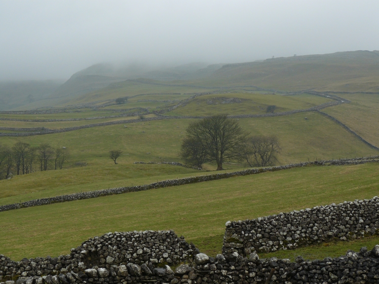 Malham - Malham Cove - Langscar Gate - Malham