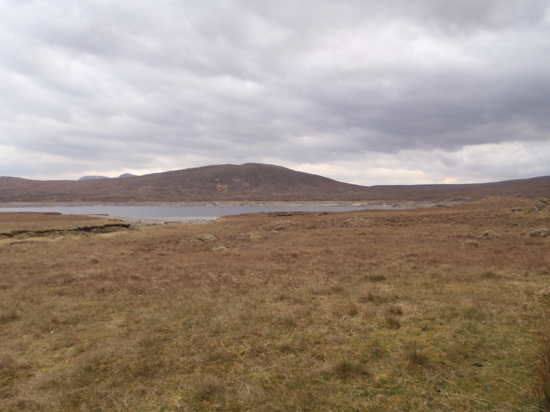 Day 3 - Sgurr Breac - A'Chailleach