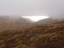 Day 3 - Sgurr Breac - A'Chailleach