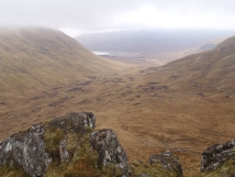 Day 3 - Sgurr Breac - A'Chailleach