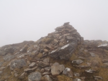 Day 3 - Sgurr Breac - A'Chailleach