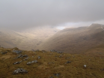 Day 3 - Sgurr Breac - A'Chailleach