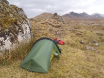 Day 3 - Sgurr Breac - A'Chailleach