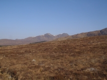 Day 4 - Walk out to Lochluichart station