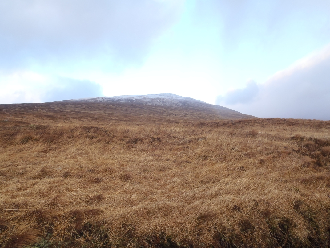Lairig Leacach -> Corrour - 2nd Jan 2017