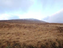 Lairig Leacach -> Corrour - 2nd Jan 2017