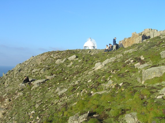 Views from near the North Light