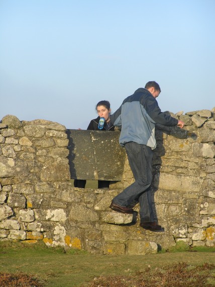 Marika and James