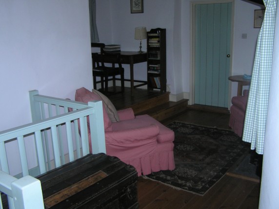 Inside Castle Keep East