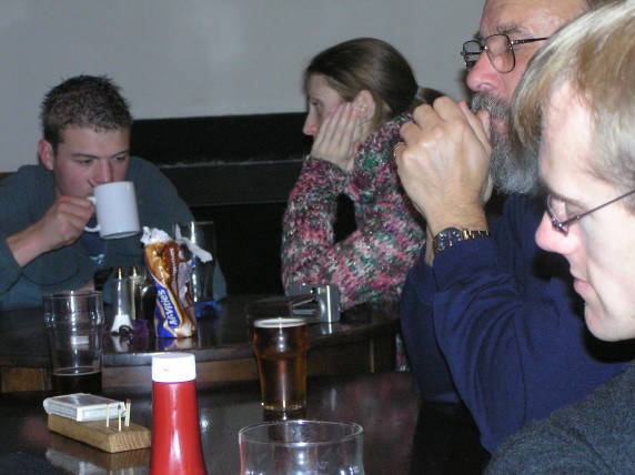 In the Tavern
