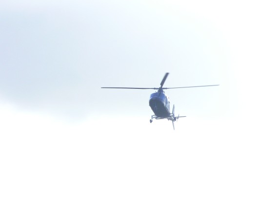 Helicopter
