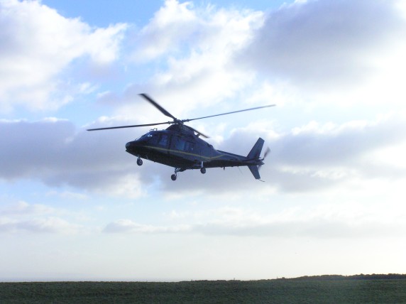 Helicopter