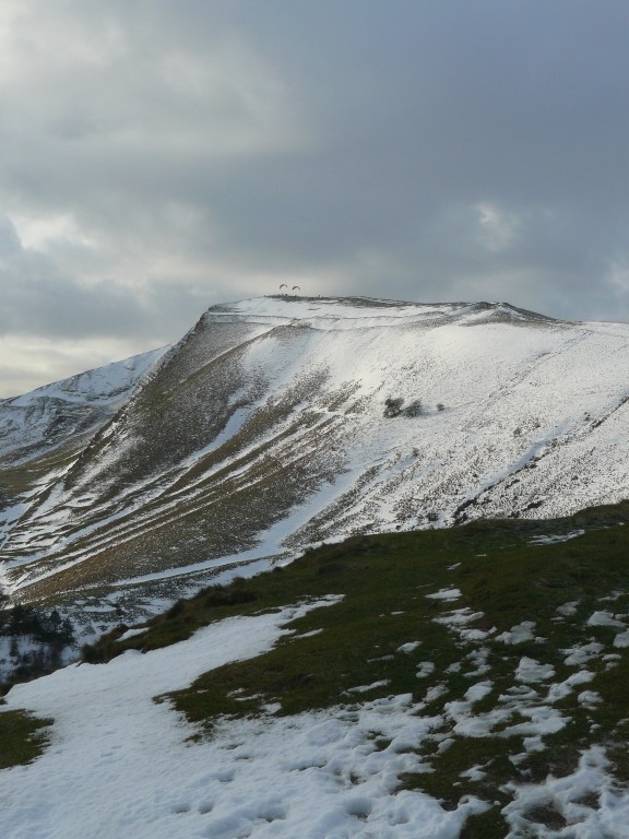 Castleton - Mam Tor - Blue John Cavern - Castleton