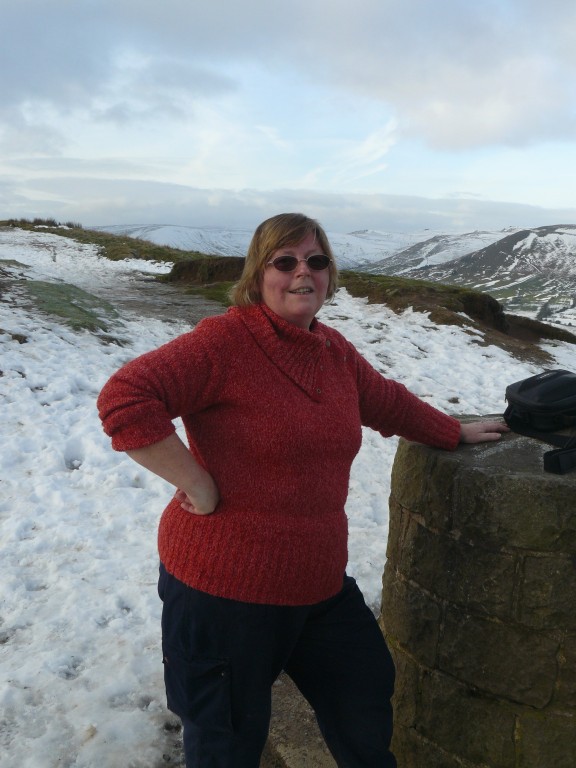 Castleton - Mam Tor - Blue John Cavern - Castleton