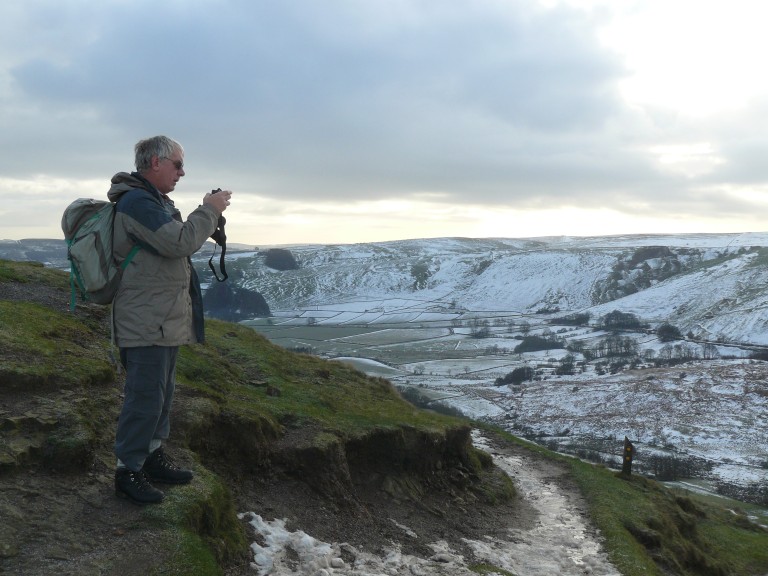 Castleton - Mam Tor - Blue John Cavern - Castleton