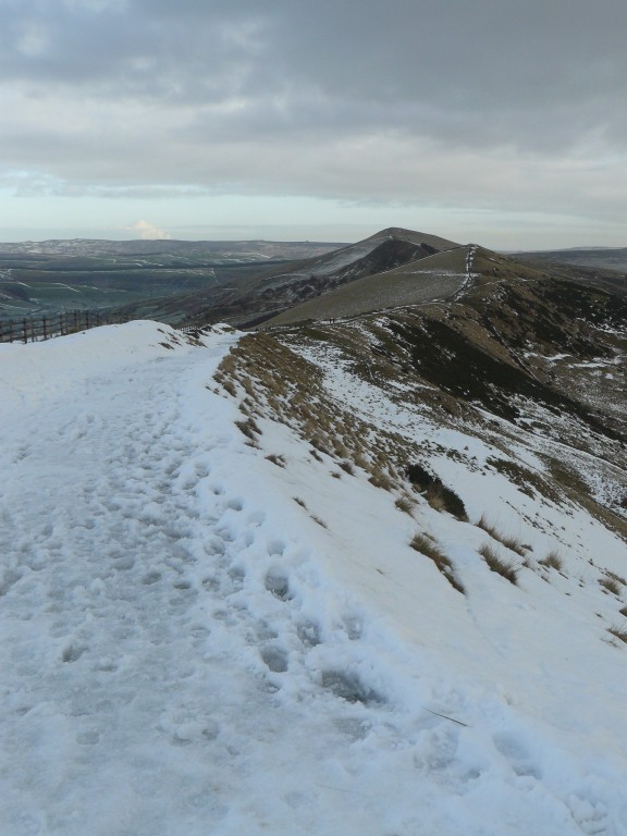 Castleton - Mam Tor - Blue John Cavern - Castleton