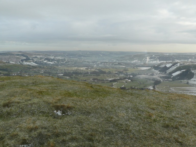 Castleton - Mam Tor - Blue John Cavern - Castleton