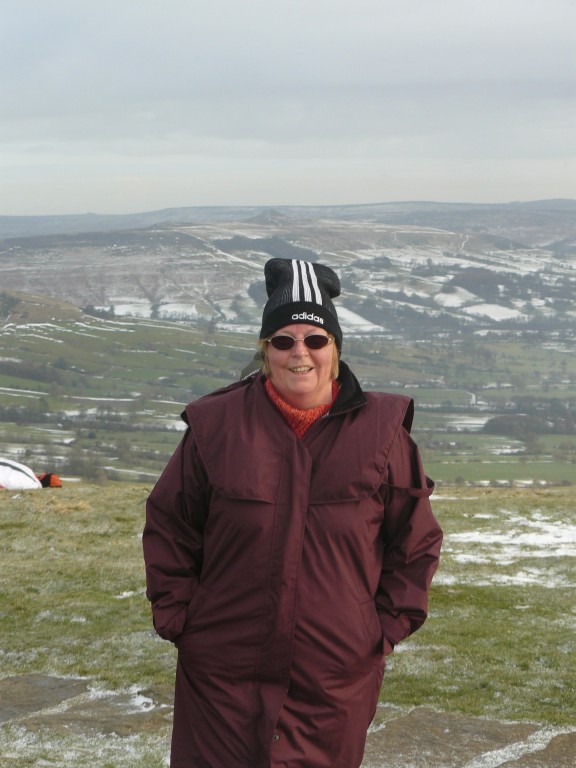 Castleton - Mam Tor - Blue John Cavern - Castleton