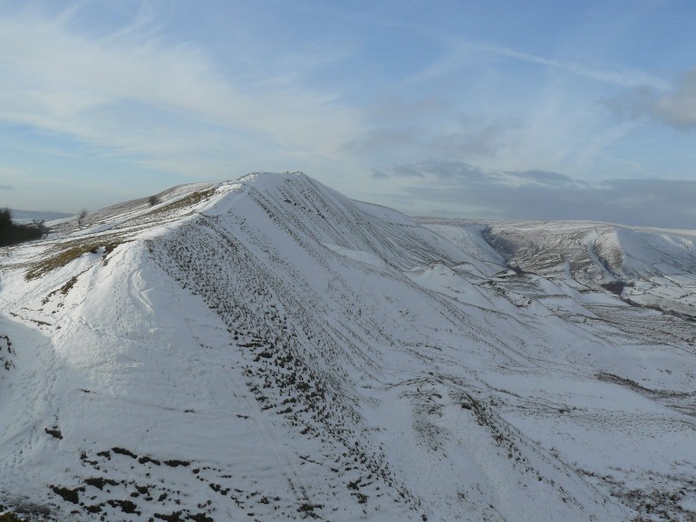 Castleton - Mam Tor - Blue John Cavern - Castleton