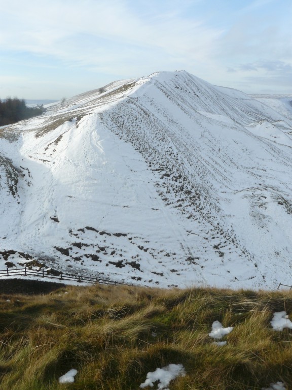 Castleton - Mam Tor - Blue John Cavern - Castleton