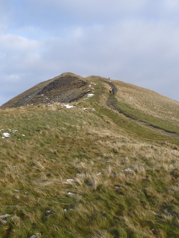 Castleton - Mam Tor - Blue John Cavern - Castleton