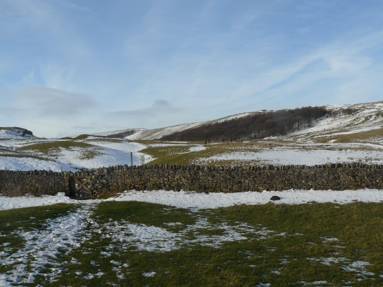 Castleton - Mam Tor - Blue John Cavern - Castleton