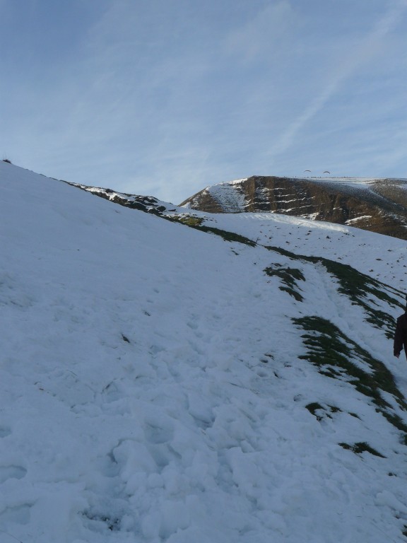 Castleton - Mam Tor - Blue John Cavern - Castleton