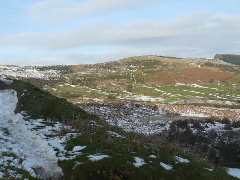 Castleton - Mam Tor - Blue John Cavern - Castleton