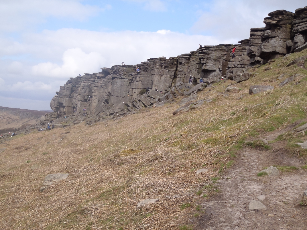 Stanage Popular