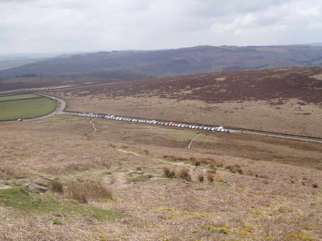 Stanage Popular