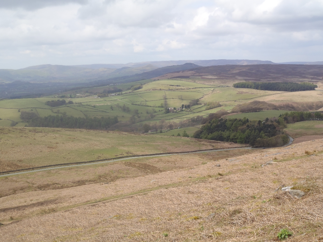 Stanage Popular