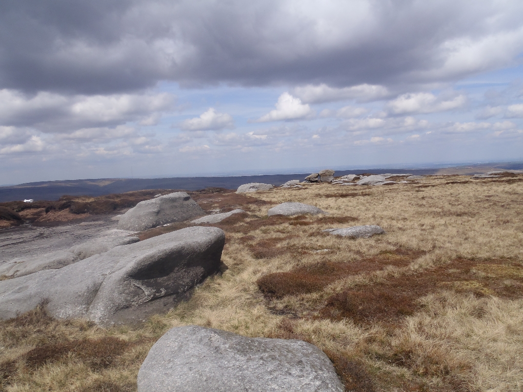 Top of moor