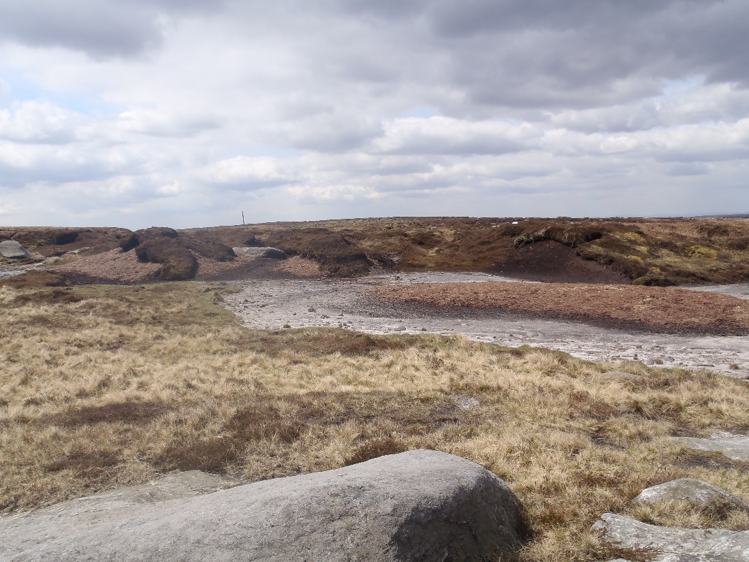 Top of moor