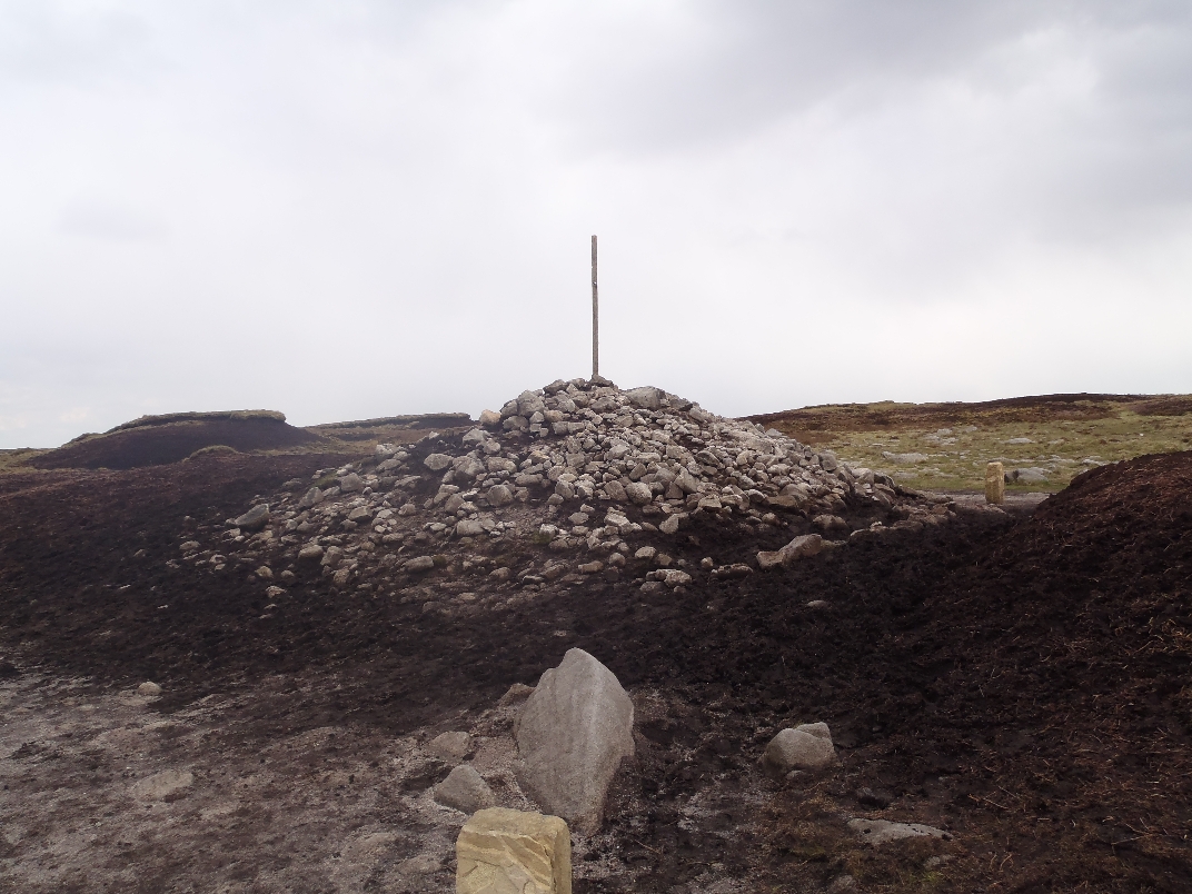 Bleaklow Head