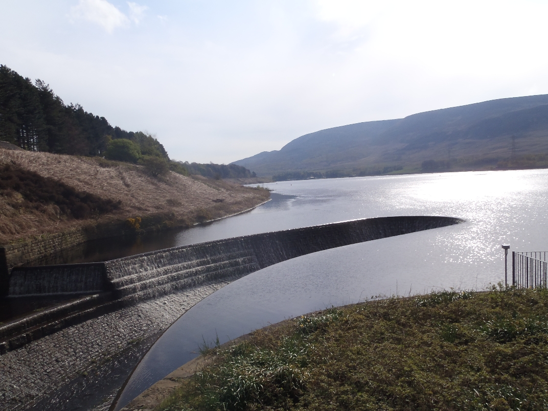 Torside / Rhodeswood Reservoir