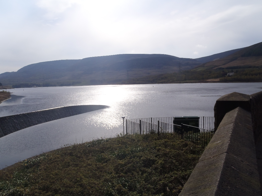 Torside / Rhodeswood Reservoir