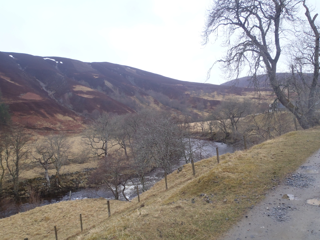Day 1 - Glen Tilt
