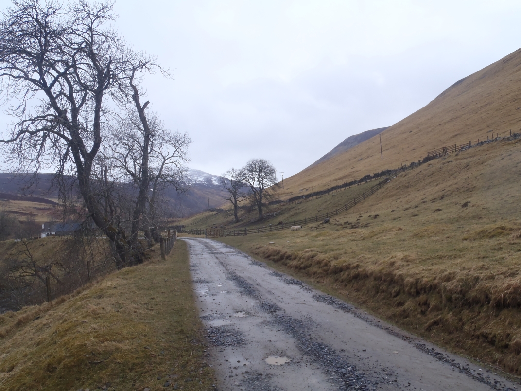 Day 1 - Glen Tilt