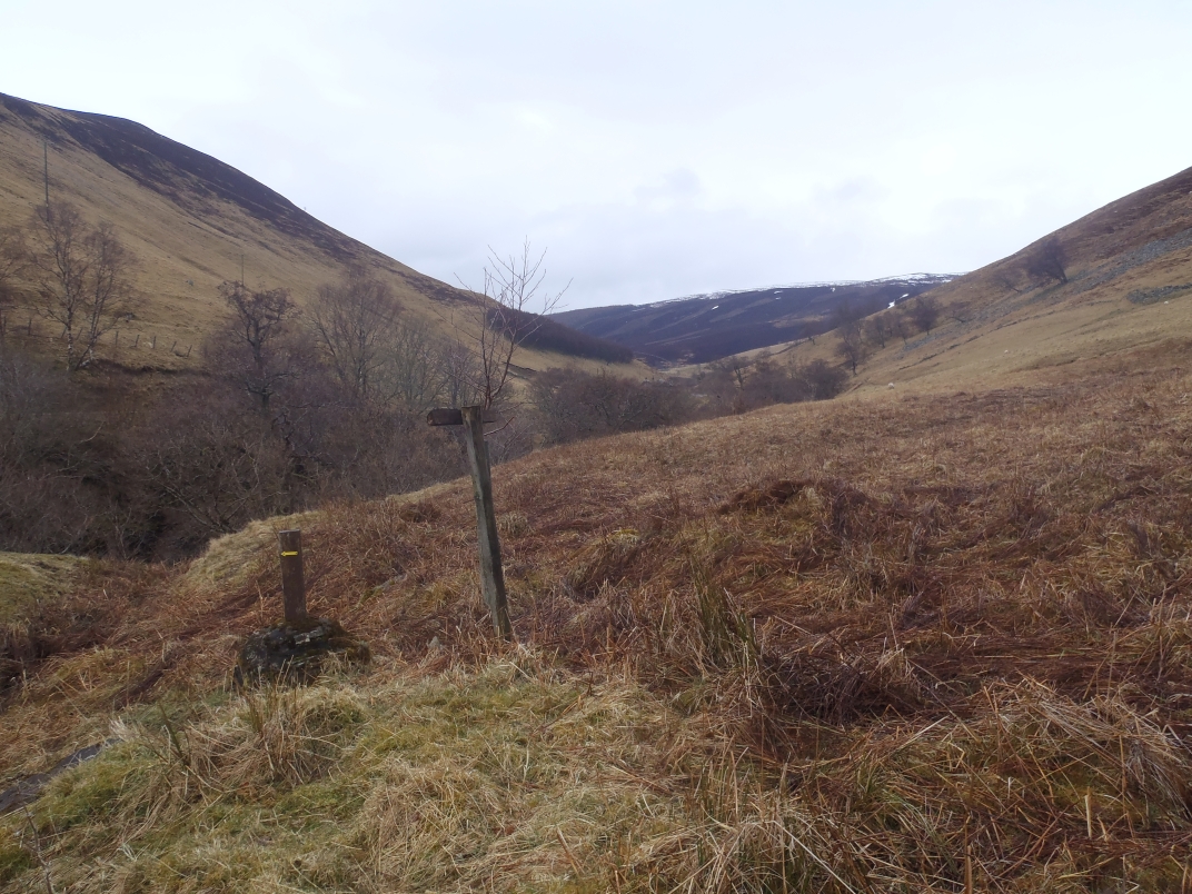 Day 1 - Glen Tilt