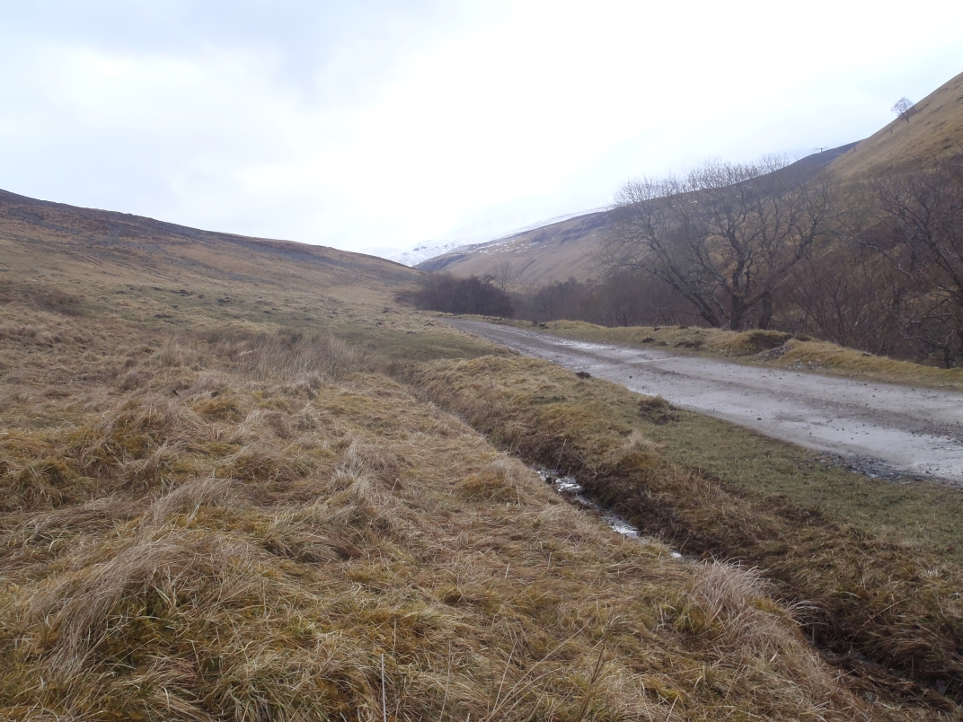 Day 1 - Glen Tilt