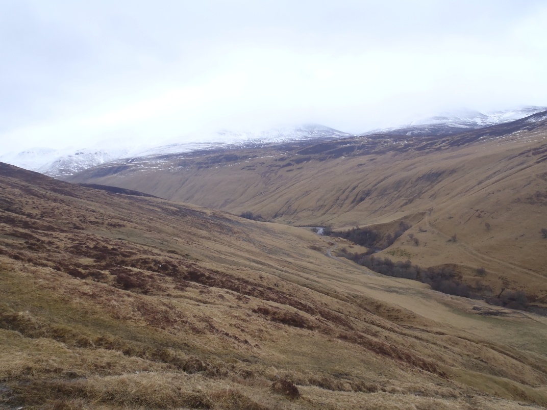 Day 1 - Glen Tilt