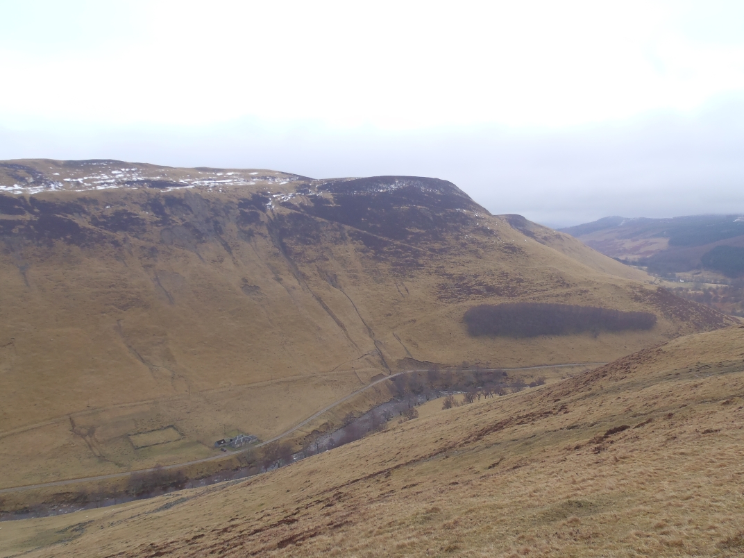 Day 1 - Glen Tilt