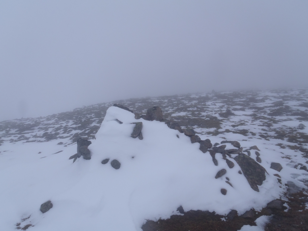 Day 1 - Glen Tilt